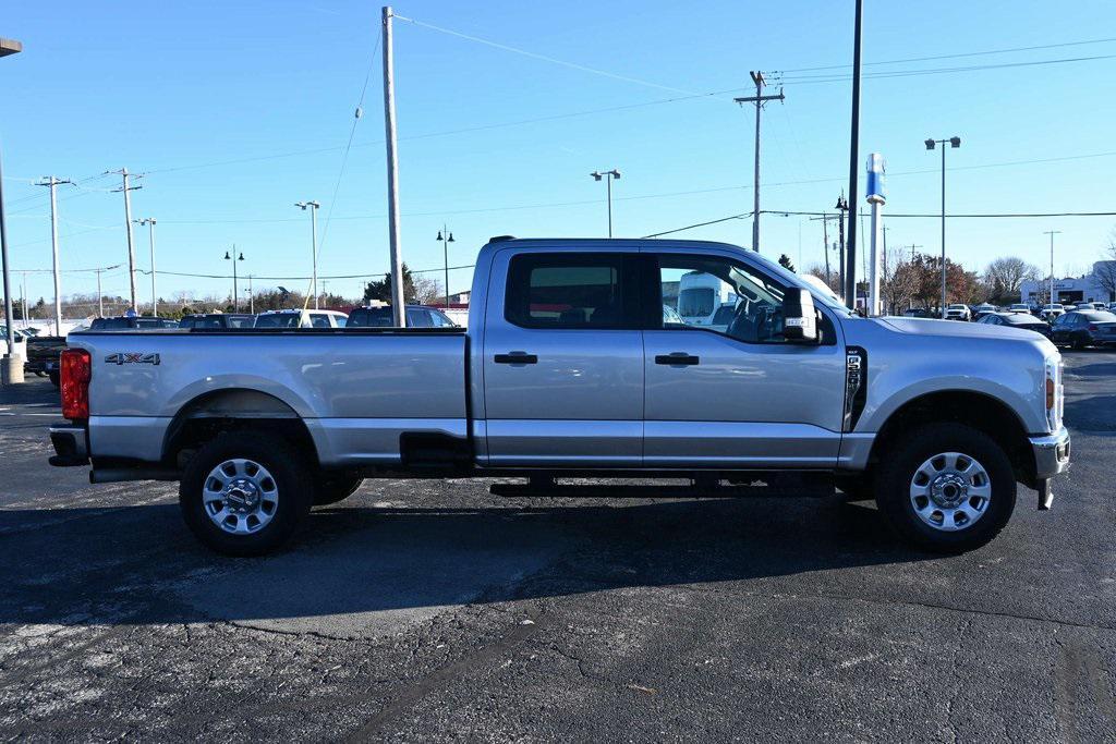 used 2024 Ford F-250 car, priced at $48,542