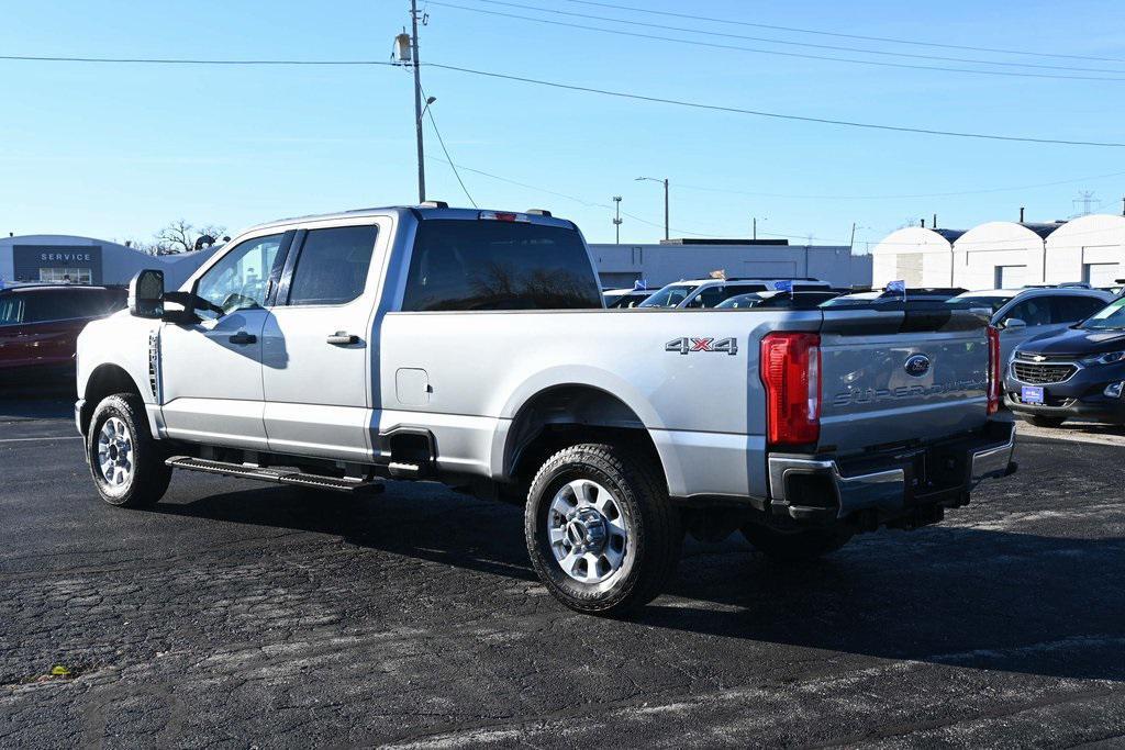used 2024 Ford F-250 car, priced at $48,542
