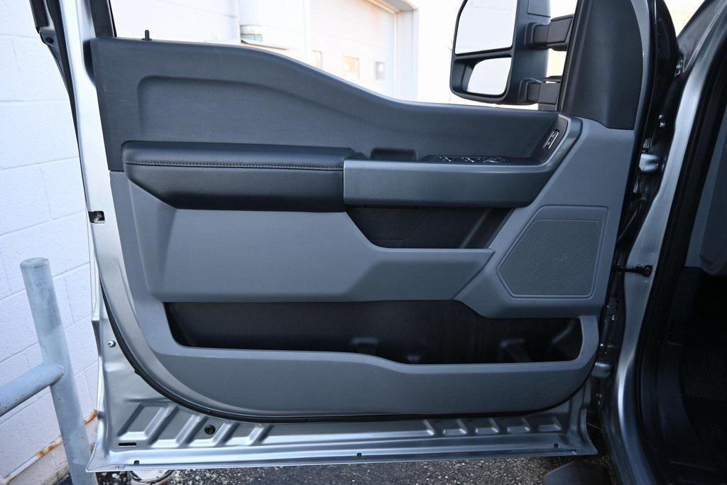 used 2024 Ford F-250 car, priced at $48,542