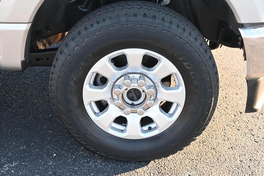 used 2024 Ford F-250 car, priced at $48,542