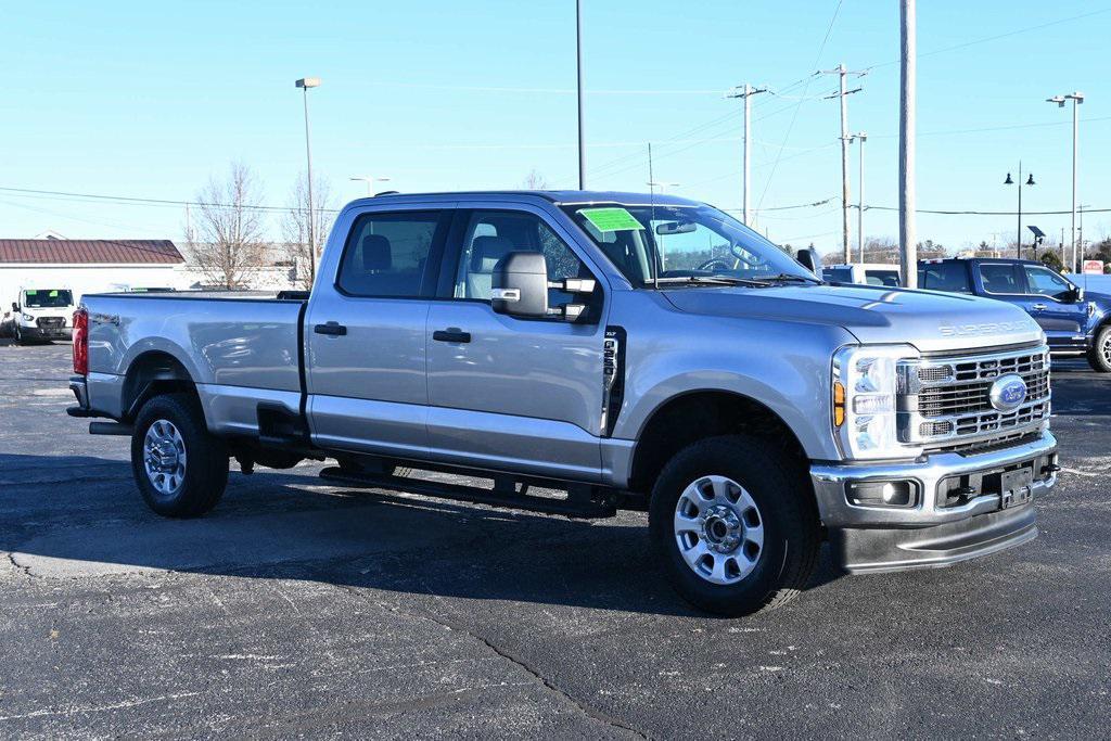 used 2024 Ford F-250 car, priced at $48,542