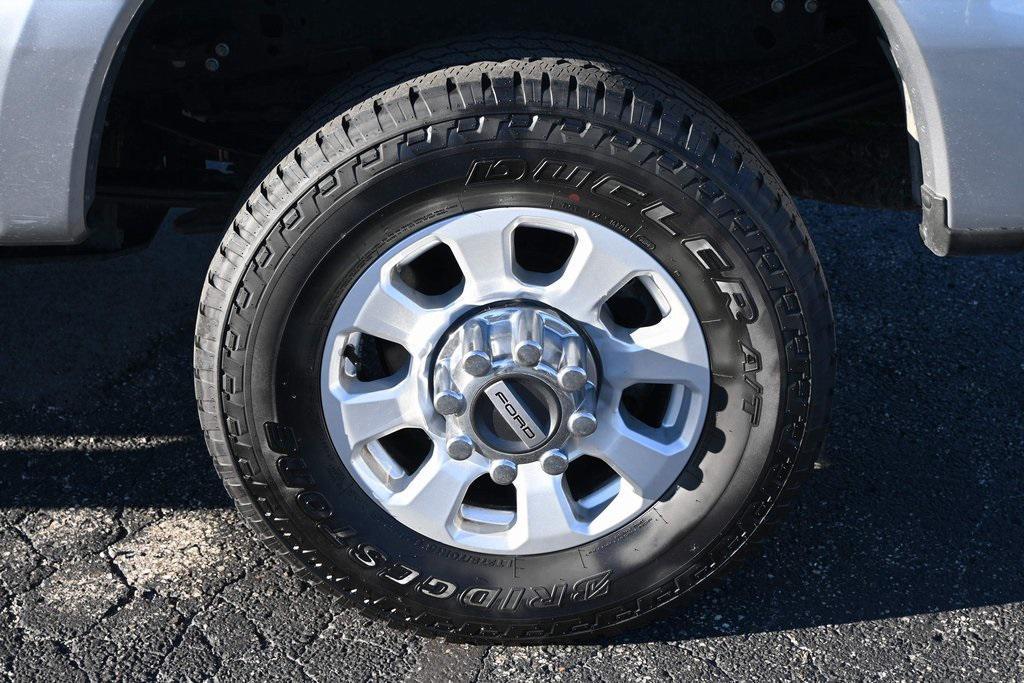used 2024 Ford F-250 car, priced at $48,542
