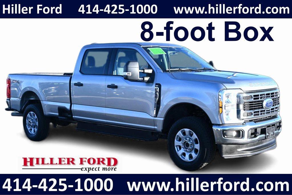 used 2024 Ford F-250 car, priced at $48,542