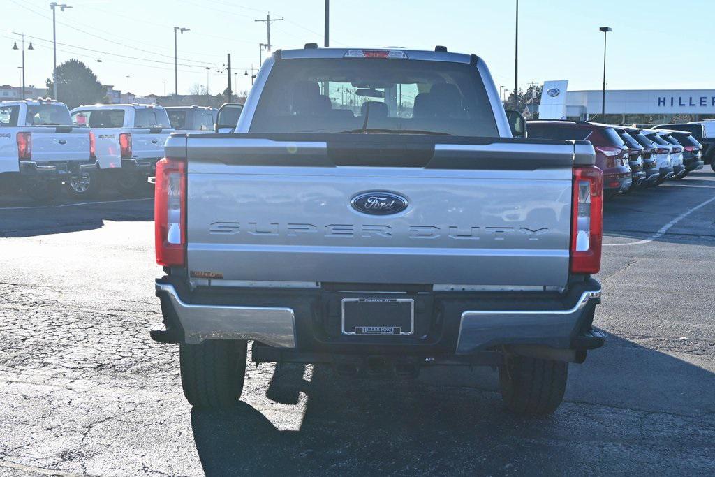 used 2024 Ford F-250 car, priced at $48,542
