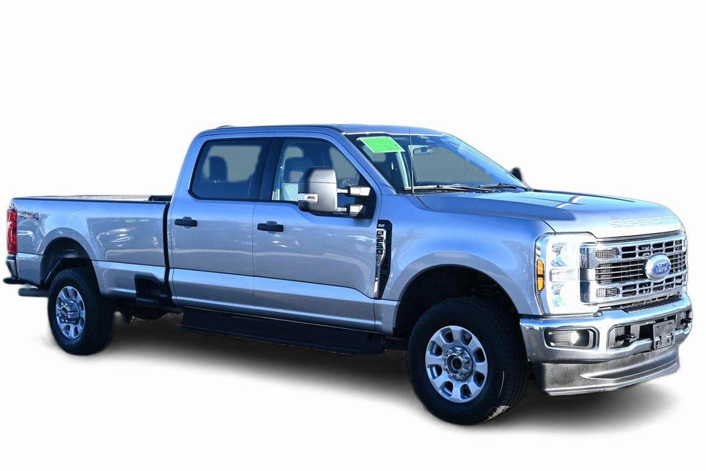 used 2024 Ford F-250 car, priced at $48,542