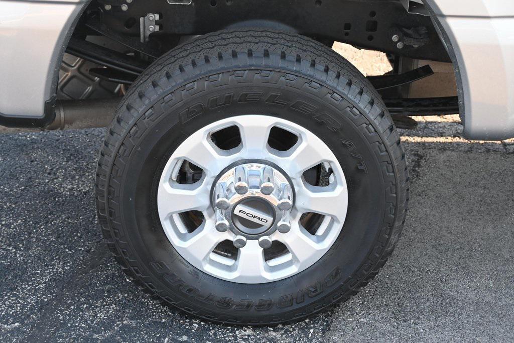 used 2024 Ford F-250 car, priced at $48,542