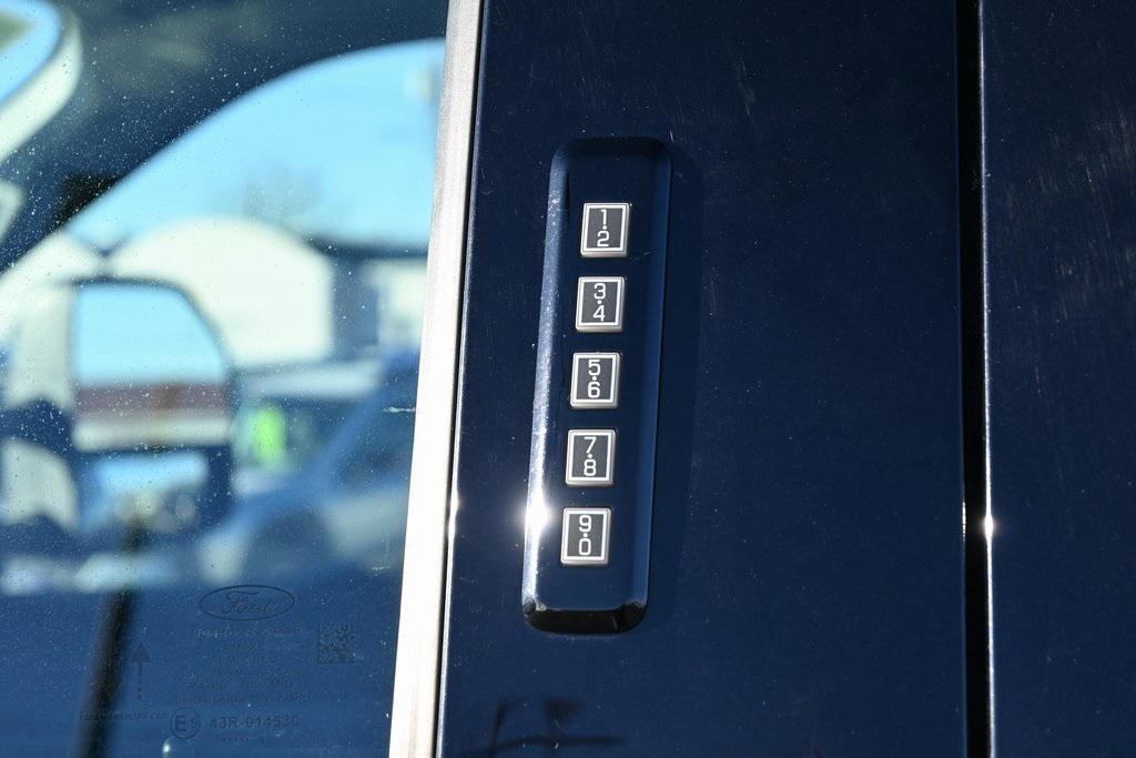 used 2024 Ford F-250 car, priced at $48,542