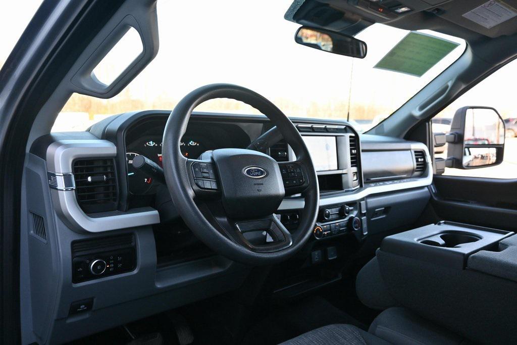 used 2024 Ford F-250 car, priced at $48,542