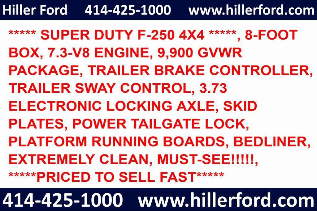 used 2024 Ford F-250 car, priced at $48,542