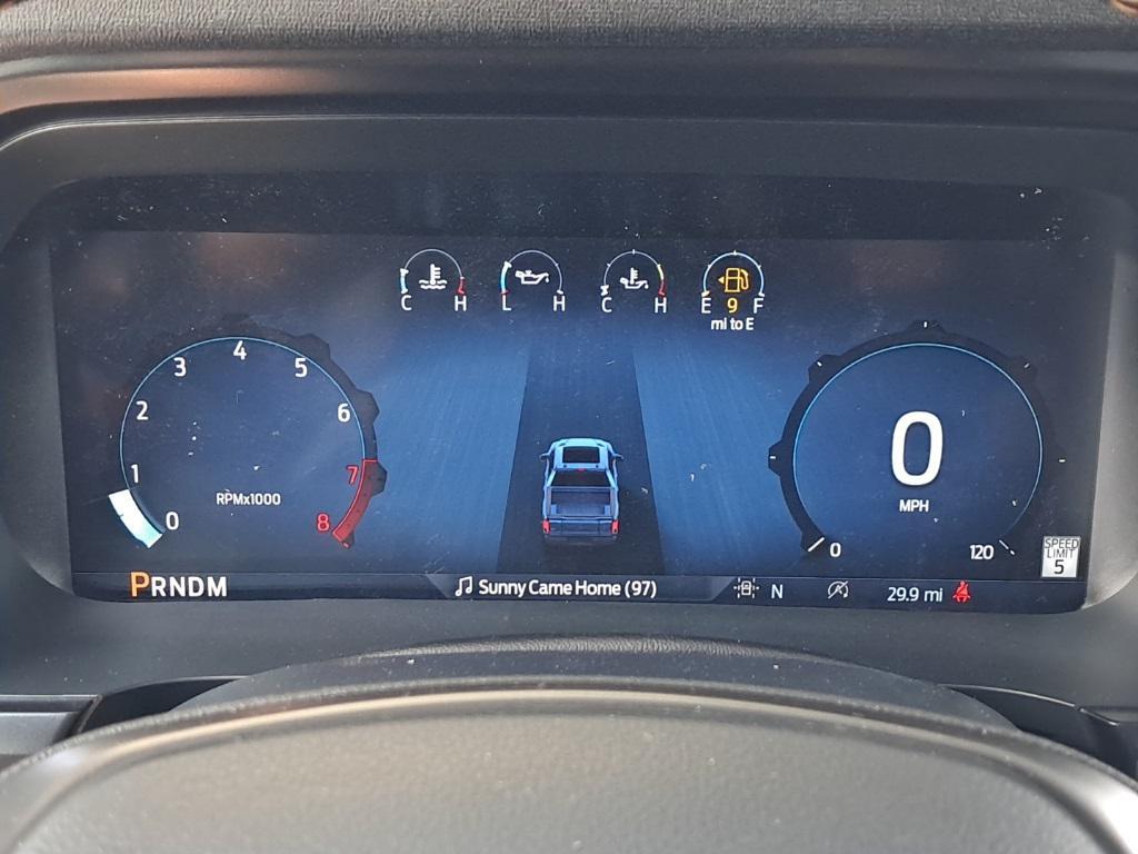 new 2025 Ford F-150 car, priced at $74,833