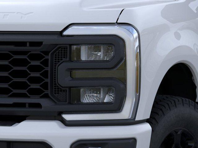 new 2023 Ford F-350 car, priced at $58,417