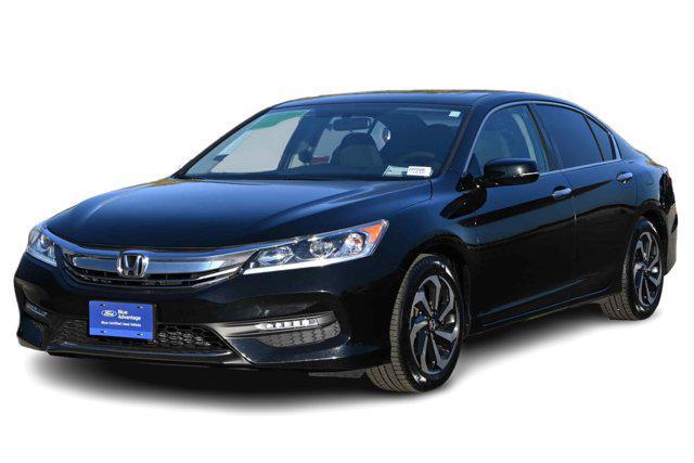 used 2017 Honda Accord car, priced at $17,982