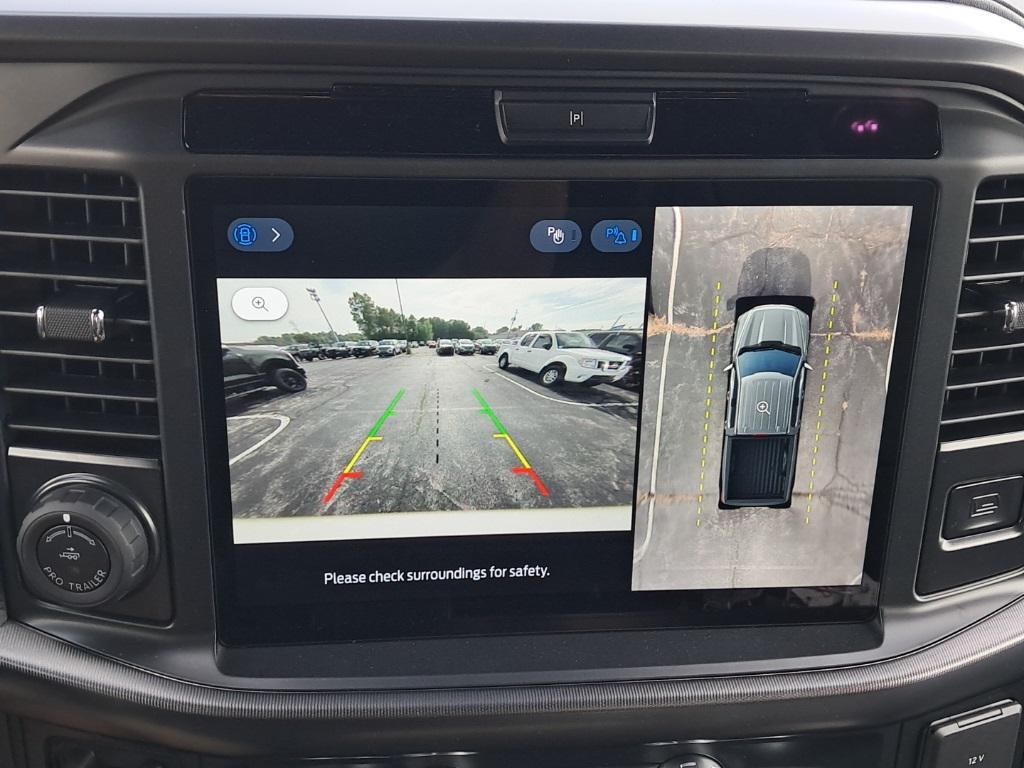 new 2025 Ford F-150 car, priced at $72,980