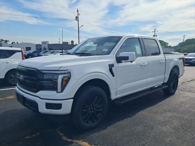 new 2025 Ford F-150 car, priced at $72,980