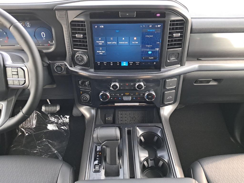 new 2025 Ford F-150 car, priced at $72,980