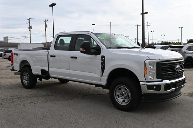 used 2023 Ford F-350 car, priced at $43,652