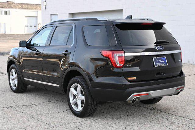 used 2017 Ford Explorer car, priced at $19,762