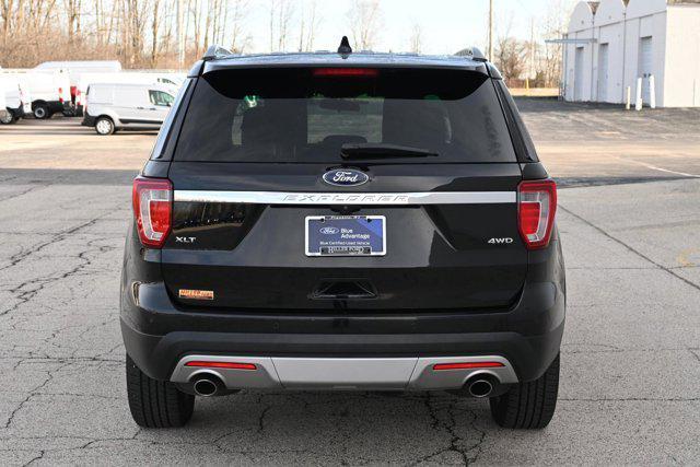 used 2017 Ford Explorer car, priced at $19,762