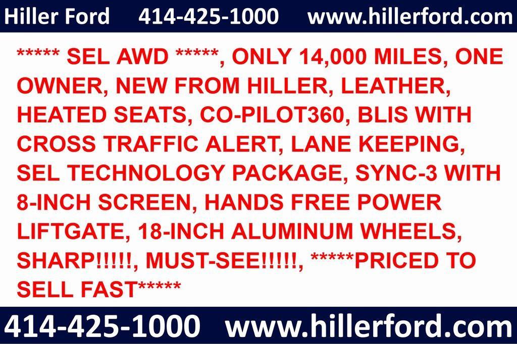 used 2022 Ford Escape car, priced at $23,993