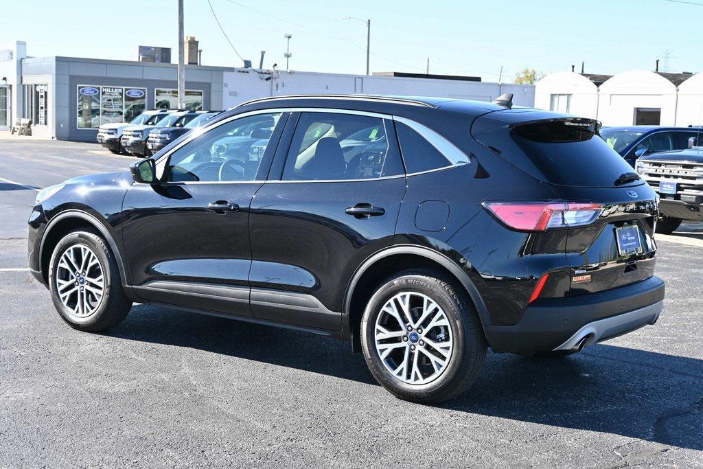 used 2022 Ford Escape car, priced at $23,993