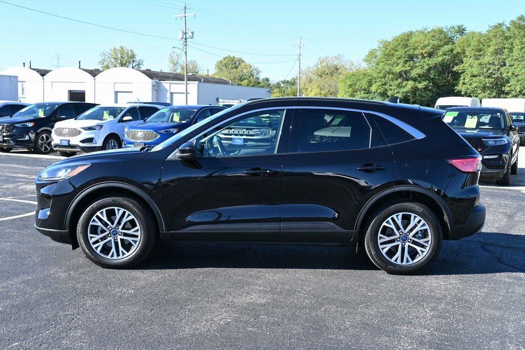 used 2022 Ford Escape car, priced at $23,993