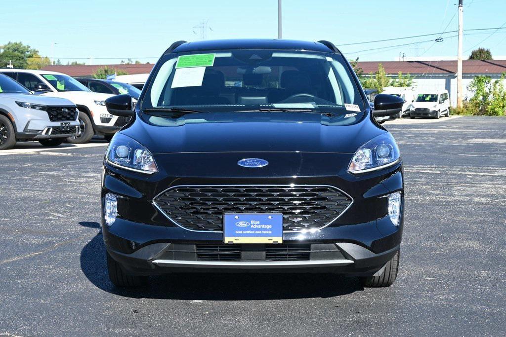used 2022 Ford Escape car, priced at $23,993