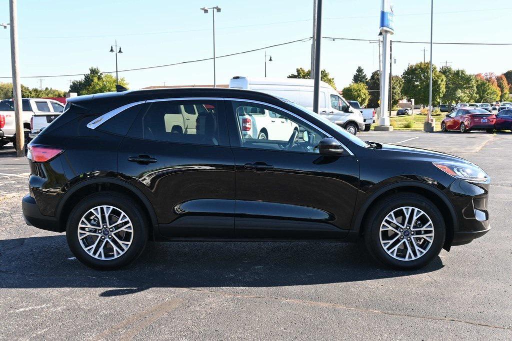 used 2022 Ford Escape car, priced at $23,993