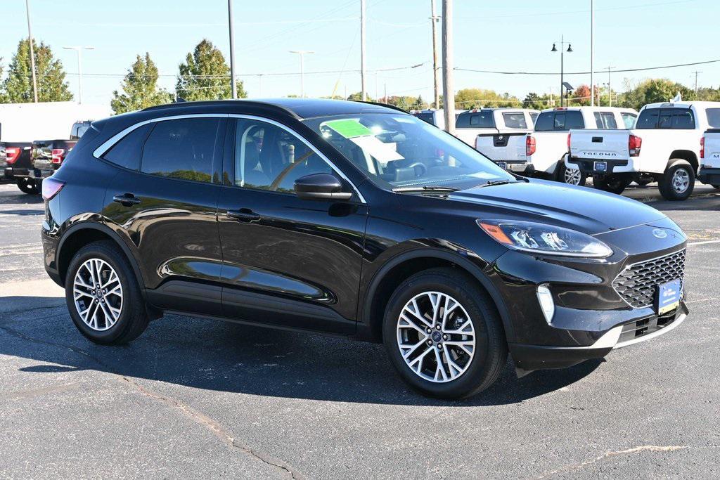 used 2022 Ford Escape car, priced at $23,993