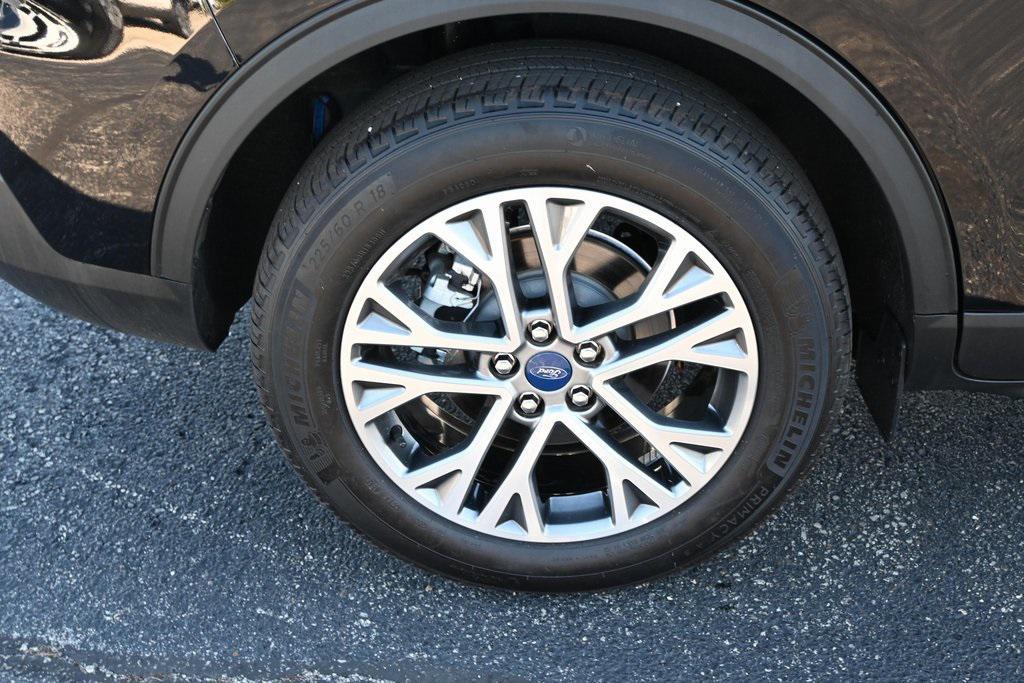 used 2022 Ford Escape car, priced at $23,993