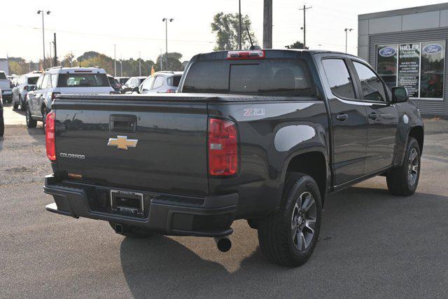 used 2018 Chevrolet Colorado car, priced at $28,762