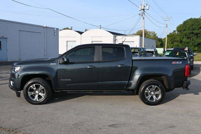 used 2018 Chevrolet Colorado car, priced at $28,762