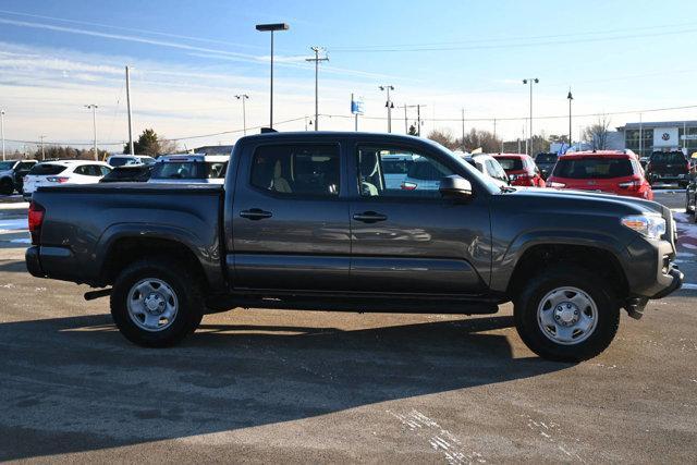 used 2021 Toyota Tacoma car, priced at $31,992