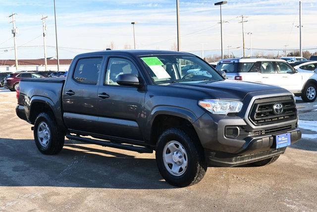 used 2021 Toyota Tacoma car, priced at $31,992