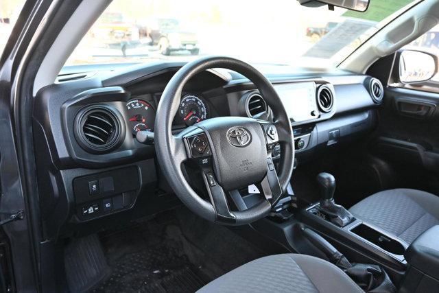 used 2021 Toyota Tacoma car, priced at $31,992