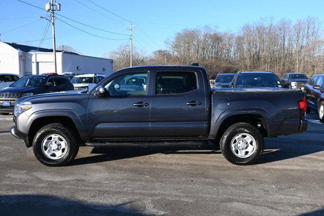 used 2021 Toyota Tacoma car, priced at $31,992