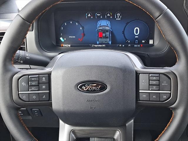 new 2025 Ford F-150 car, priced at $80,015