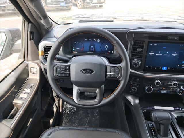 new 2025 Ford F-150 car, priced at $80,015