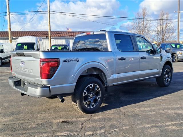 new 2024 Ford F-150 car, priced at $48,318