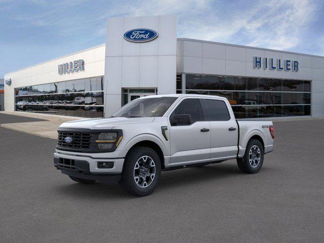 new 2024 Ford F-150 car, priced at $50,177