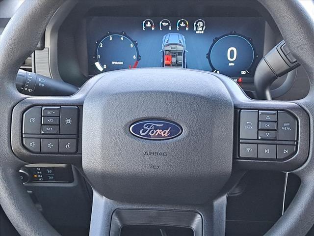 new 2024 Ford F-150 car, priced at $48,318