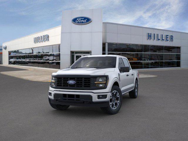 new 2024 Ford F-150 car, priced at $50,177