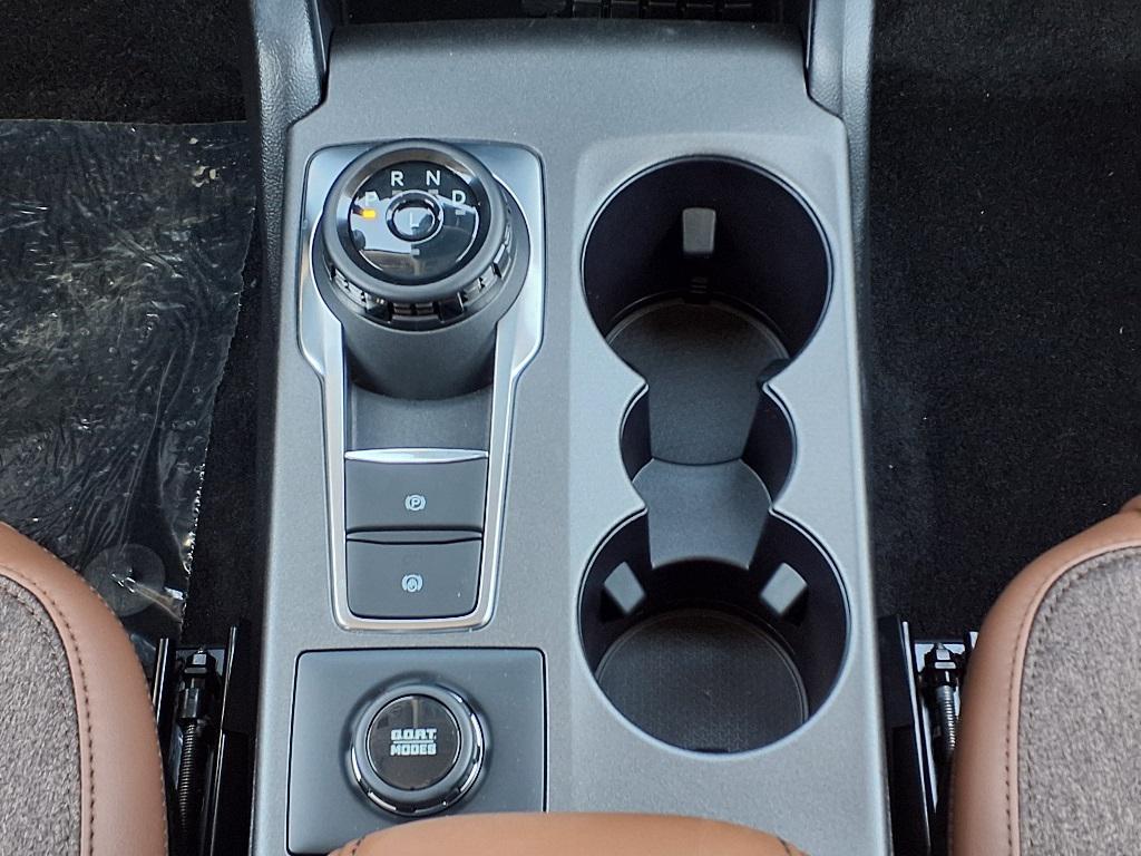 new 2025 Ford Bronco Sport car, priced at $40,459