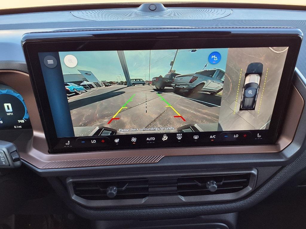 new 2025 Ford Bronco Sport car, priced at $40,459