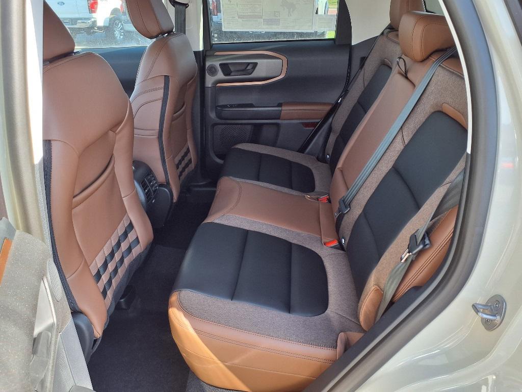 new 2025 Ford Bronco Sport car, priced at $40,459