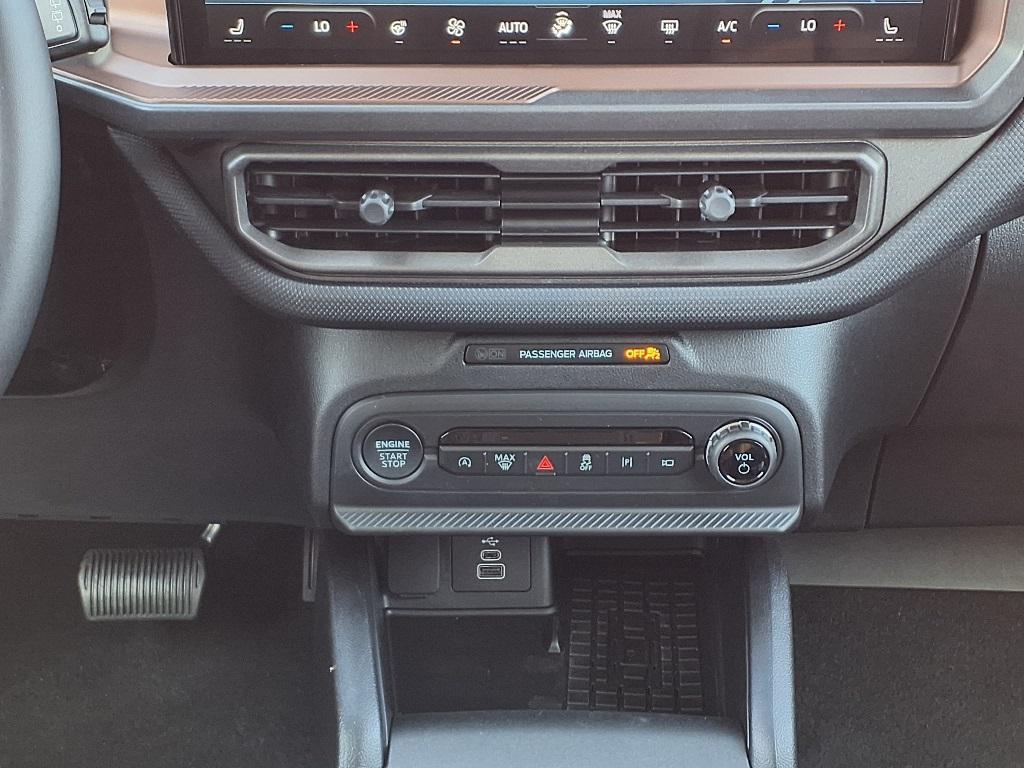 new 2025 Ford Bronco Sport car, priced at $40,459