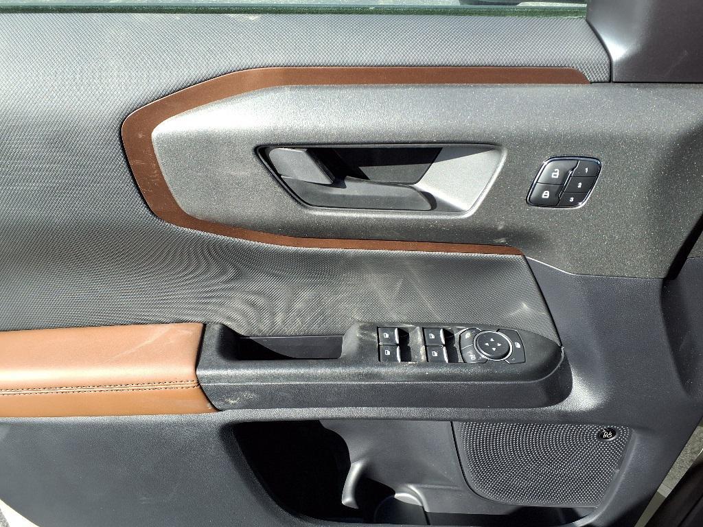 new 2025 Ford Bronco Sport car, priced at $40,459