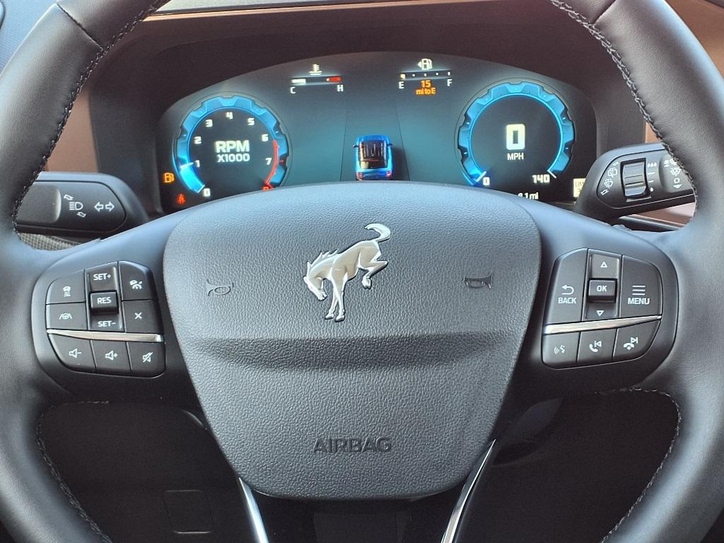 new 2025 Ford Bronco Sport car, priced at $40,459