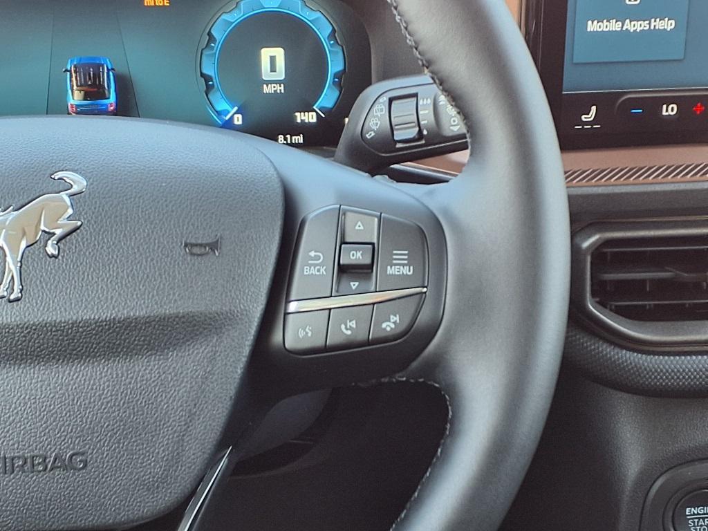 new 2025 Ford Bronco Sport car, priced at $40,459