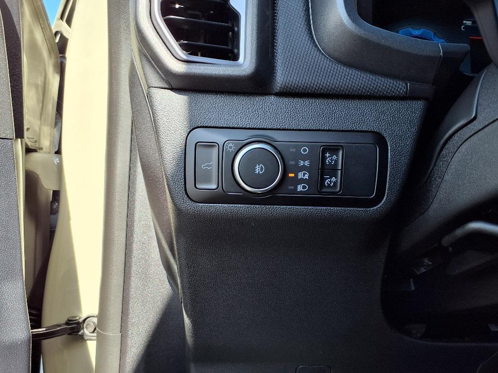 new 2025 Ford Bronco Sport car, priced at $40,459