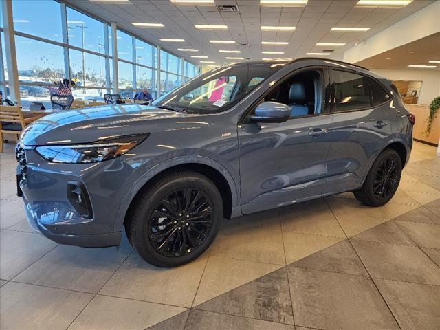 new 2024 Ford Escape car, priced at $40,442